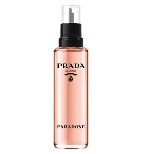 prada paradoxs|prada paradoxe perfume boots.